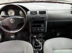 VOLKSWAGEN GOL 1.0 16V PLUS 2004/2005 COMPLETO VEÍCULOS GUAPORÉ / Carros no Vale