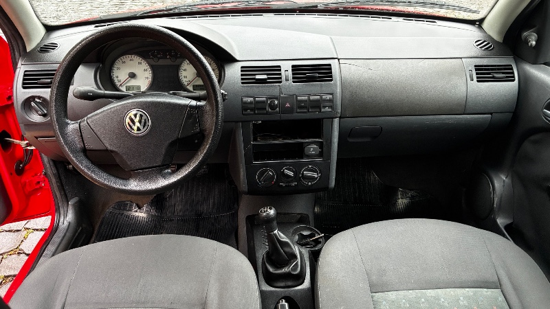 VOLKSWAGEN GOL 1.0 16V PLUS - 2005