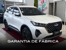 CHERY TIGGO 7 1.5 T 2024/2025 DUARTE VEÍCULOS PORTO ALEGRE / Carros no Vale