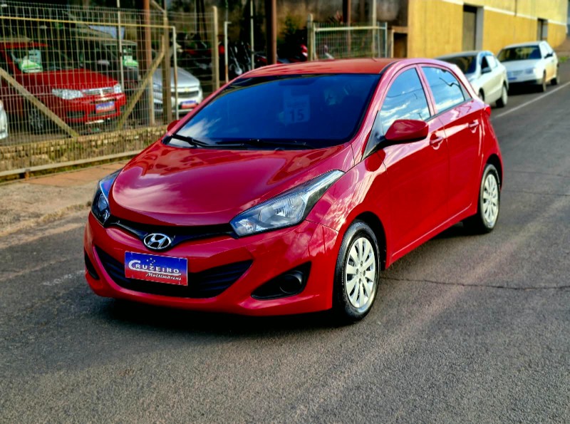 HYUNDAI HB20 1.0 COMFORT 2014/2015 CRUZEIRO MULTIMARCAS CRUZEIRO DO SUL / Carros no Vale