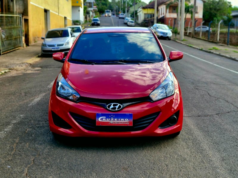 HYUNDAI HB20 1.0 COMFORT 2014/2015 CRUZEIRO MULTIMARCAS CRUZEIRO DO SUL / Carros no Vale