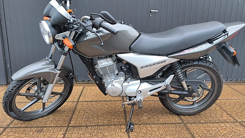 HONDA MOTOS CG 150 SPORT 2007/2008 ADRIANO VEÍCULOS CRUZEIRO DO SUL / Carros no Vale