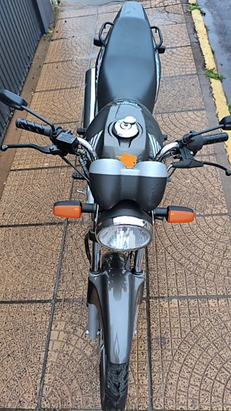 HONDA MOTOS CG 150 SPORT 2007/2008 ADRIANO VEÍCULOS CRUZEIRO DO SUL / Carros no Vale