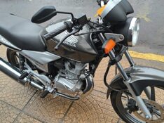 HONDA MOTOS CG 150 SPORT 2007/2008 ADRIANO VEÍCULOS CRUZEIRO DO SUL / Carros no Vale