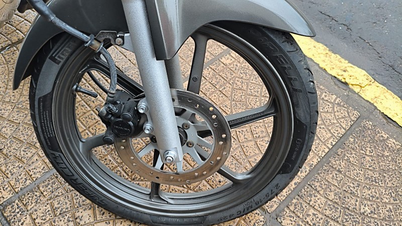 HONDA MOTOS CG 150 SPORT 2007/2008 ADRIANO VEÍCULOS CRUZEIRO DO SUL / Carros no Vale