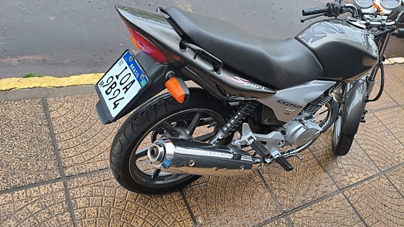 HONDA MOTOS CG 150 SPORT 2007/2008 ADRIANO VEÍCULOS CRUZEIRO DO SUL / Carros no Vale