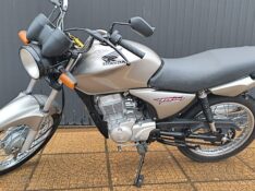 HONDA MOTOS CG 150 TITAN KS 2008/2008 ADRIANO VEÍCULOS CRUZEIRO DO SUL / Carros no Vale