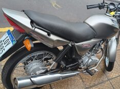HONDA MOTOS CG 150 TITAN KS 2008/2008 ADRIANO VEÍCULOS CRUZEIRO DO SUL / Carros no Vale