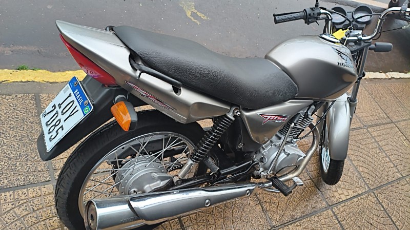HONDA MOTOS CG 150 TITAN KS 2008/2008 ADRIANO VEÍCULOS CRUZEIRO DO SUL / Carros no Vale HONDA MOTOS CG 150 TITAN KS 2008/2008 ADRIANO VEÍCULOS CRUZEIRO DO SUL / Carros no Vale