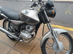 HONDA MOTOS CG 150 TITAN KS 2008/2008 ADRIANO VEÍCULOS CRUZEIRO DO SUL / Carros no Vale