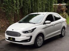 FORD KA SEDAN SE PLUS 1.0 2019/2020 ESTAÇÃO DO CARRO ESTRELA / Carros no Vale