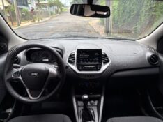 FORD KA SEDAN SE PLUS 1.0 2019/2020 ESTAÇÃO DO CARRO ESTRELA / Carros no Vale