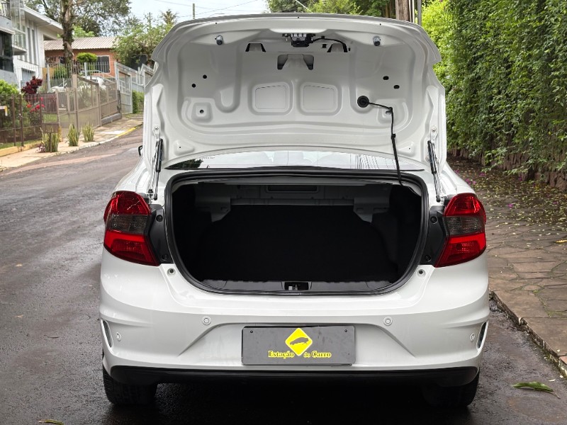 FORD KA SEDAN SE PLUS 1.0 2019/2020 ESTAÇÃO DO CARRO ESTRELA / Carros no Vale