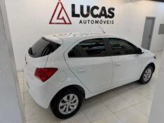 CHEVROLET ONIX 1.0 JOY 2020/2020 LUCAS AUTOMÓVEIS BOM RETIRO DO SUL / Carros no Vale