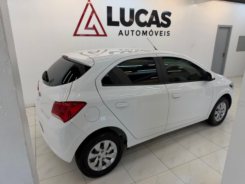 CHEVROLET ONIX 1.0 JOY 2020/2020 LUCAS AUTOMÓVEIS BOM RETIRO DO SUL / Carros no Vale