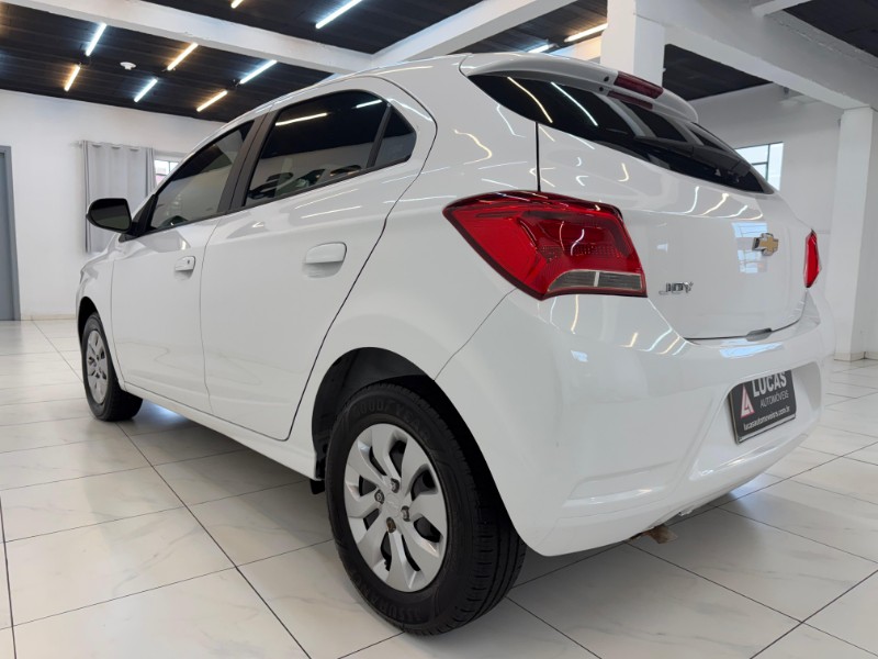 CHEVROLET ONIX 1.0 JOY 2020/2020 LUCAS AUTOMÓVEIS BOM RETIRO DO SUL / Carros no Vale
