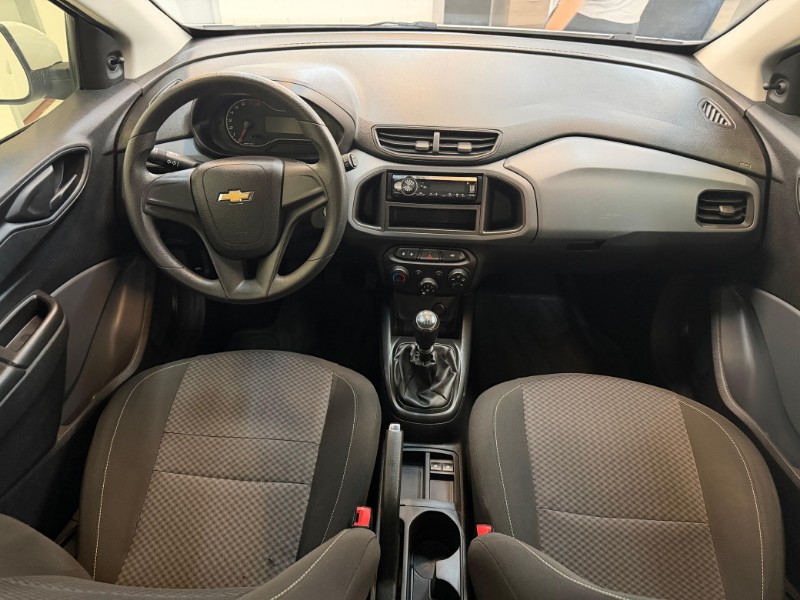 CHEVROLET ONIX 1.0 JOY 2020/2020 LUCAS AUTOMÓVEIS BOM RETIRO DO SUL / Carros no Vale