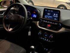 HYUNDAI HB20 1.0 EVOLUTION 2021/2022 JM AUTOMÓVEIS VENÂNCIO AIRES / Carros no Vale