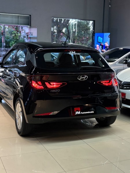 HYUNDAI HB20 1.0 EVOLUTION 2021/2022 JM AUTOMÓVEIS VENÂNCIO AIRES / Carros no Vale