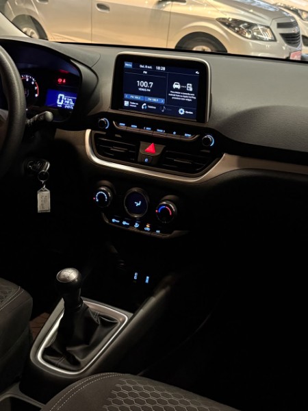HYUNDAI HB20 1.0 EVOLUTION 2021/2022 JM AUTOMÓVEIS VENÂNCIO AIRES / Carros no Vale