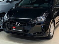 HYUNDAI HB20 1.0 EVOLUTION 2021/2022 JM AUTOMÓVEIS VENÂNCIO AIRES / Carros no Vale