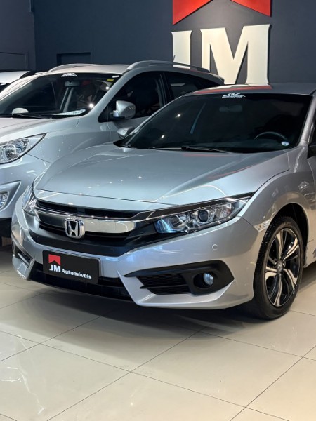 HONDA CIVIC 2.0 EXL 2019/2019 JM AUTOMÓVEIS VENÂNCIO AIRES / Carros no Vale
