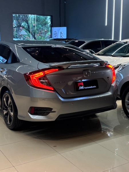 HONDA CIVIC 2.0 EXL 2019/2019 JM AUTOMÓVEIS VENÂNCIO AIRES / Carros no Vale