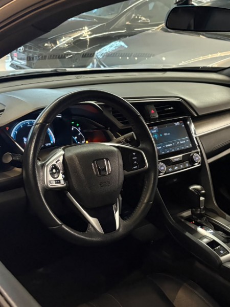 HONDA CIVIC 2.0 EXL 2019/2019 JM AUTOMÓVEIS VENÂNCIO AIRES / Carros no Vale