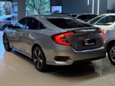 HONDA CIVIC 2.0 EXL 2019/2019 JM AUTOMÓVEIS VENÂNCIO AIRES / Carros no Vale