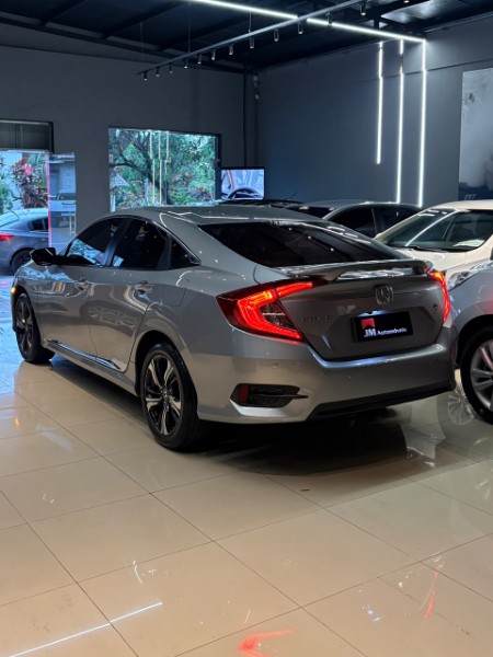 HONDA CIVIC 2.0 EXL 2019/2019 JM AUTOMÓVEIS VENÂNCIO AIRES / Carros no Vale