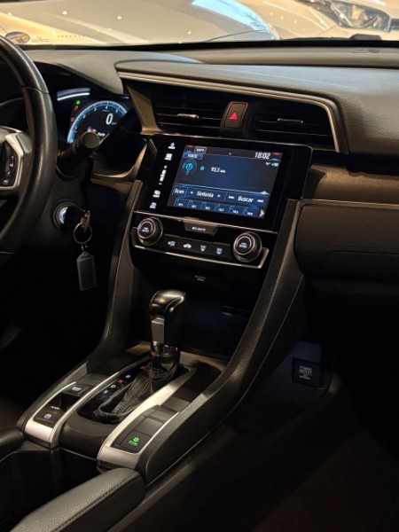 HONDA CIVIC 2.0 EXL 2019/2019 JM AUTOMÓVEIS VENÂNCIO AIRES / Carros no Vale