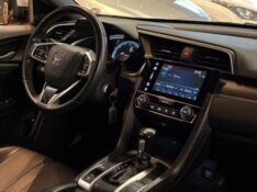 HONDA CIVIC 2.0 EXL 2019/2019 JM AUTOMÓVEIS VENÂNCIO AIRES / Carros no Vale