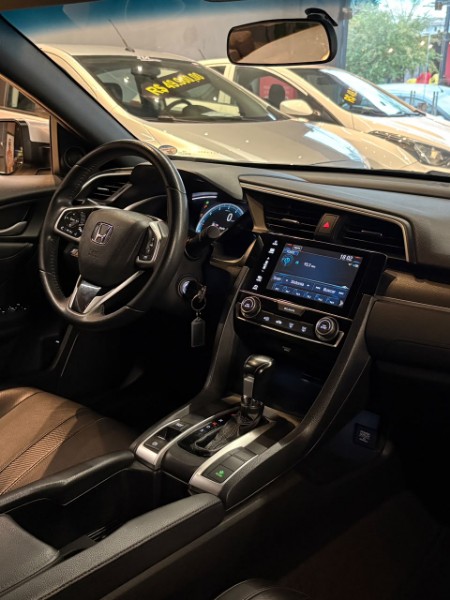 HONDA CIVIC 2.0 EXL 2019/2019 JM AUTOMÓVEIS VENÂNCIO AIRES / Carros no Vale