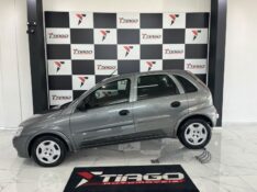 CHEVROLET CORSA HATCH MAXX 1.4 COMPLETO 2011/2011 TIAGO AUTOMÓVEIS VENÂNCIO AIRES / Carros no Vale