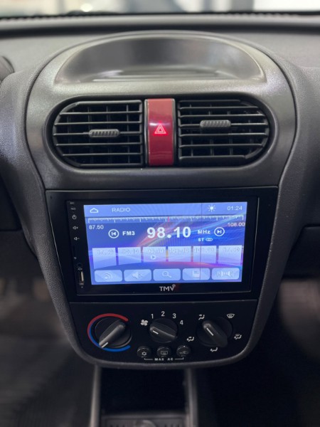 CHEVROLET CORSA HATCH MAXX 1.4 COMPLETO 2011/2011 TIAGO AUTOMÓVEIS VENÂNCIO AIRES / Carros no Vale