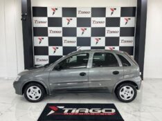 CHEVROLET CORSA HATCH MAXX 1.4 COMPLETO 2011/2011 TIAGO AUTOMÓVEIS VENÂNCIO AIRES / Carros no Vale