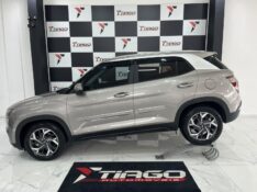 HYUNDAI CRETA 1.0 TGDI FLEX LIMITED AUTOMÁTICO 2022/2023 TIAGO AUTOMÓVEIS VENÂNCIO AIRES / Carros no Vale