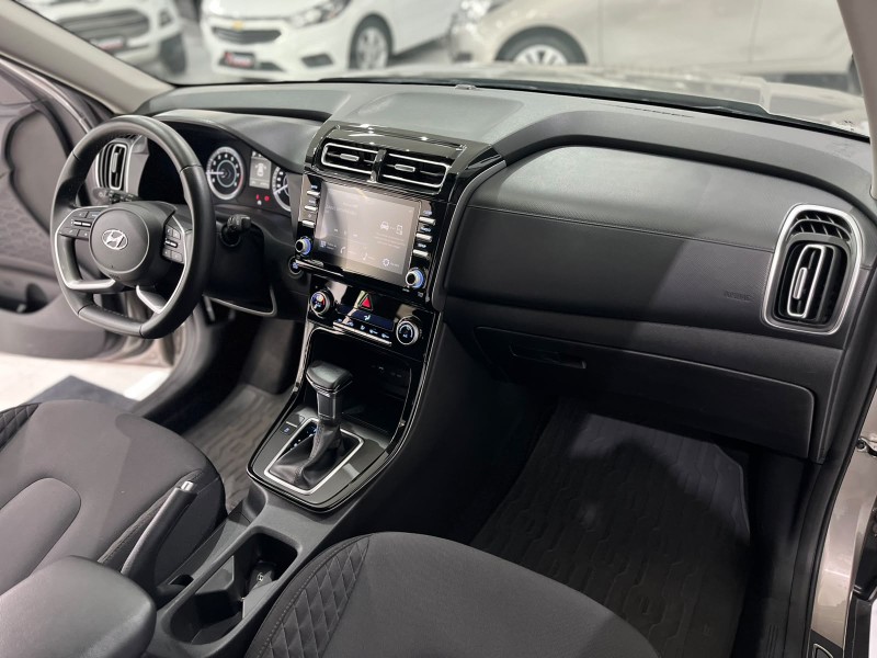 HYUNDAI CRETA 1.0 TGDI FLEX LIMITED AUTOMÁTICO 2022/2023 TIAGO AUTOMÓVEIS VENÂNCIO AIRES / Carros no Vale HYUNDAI CRETA 1.0 TGDI FLEX LIMITED AUTOMÁTICO 2022/2023 TIAGO AUTOMÓVEIS VENÂNCIO AIRES / Carros no Vale