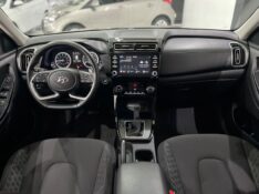 HYUNDAI CRETA 1.0 TGDI FLEX LIMITED AUTOMÁTICO 2022/2023 TIAGO AUTOMÓVEIS VENÂNCIO AIRES / Carros no Vale