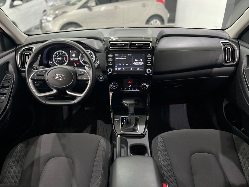 HYUNDAI CRETA 1.0 TGDI FLEX LIMITED AUTOMÁTICO 2022/2023 TIAGO AUTOMÓVEIS VENÂNCIO AIRES / Carros no Vale HYUNDAI CRETA 1.0 TGDI FLEX LIMITED AUTOMÁTICO 2022/2023 TIAGO AUTOMÓVEIS VENÂNCIO AIRES / Carros no Vale