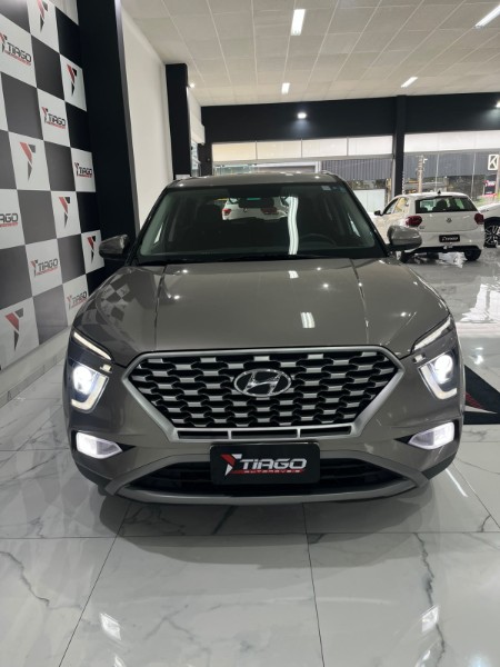 HYUNDAI CRETA 1.0 TGDI FLEX LIMITED AUTOMÁTICO 2022/2023 TIAGO AUTOMÓVEIS VENÂNCIO AIRES / Carros no Vale HYUNDAI CRETA 1.0 TGDI FLEX LIMITED AUTOMÁTICO 2022/2023 TIAGO AUTOMÓVEIS VENÂNCIO AIRES / Carros no Vale