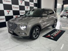 HYUNDAI CRETA 1.0 TGDI FLEX LIMITED AUTOMÁTICO 2022/2023 TIAGO AUTOMÓVEIS VENÂNCIO AIRES / Carros no Vale