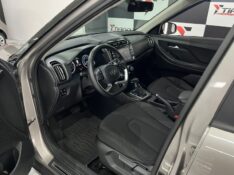 HYUNDAI CRETA 1.0 TGDI FLEX LIMITED AUTOMÁTICO 2022/2023 TIAGO AUTOMÓVEIS VENÂNCIO AIRES / Carros no Vale