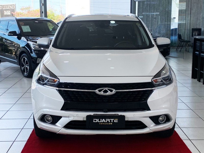 CHERY TIGGO 7 1.5 TXS TURBO 2019/2020 DUARTE VEÍCULOS PORTO ALEGRE / Carros no Vale
