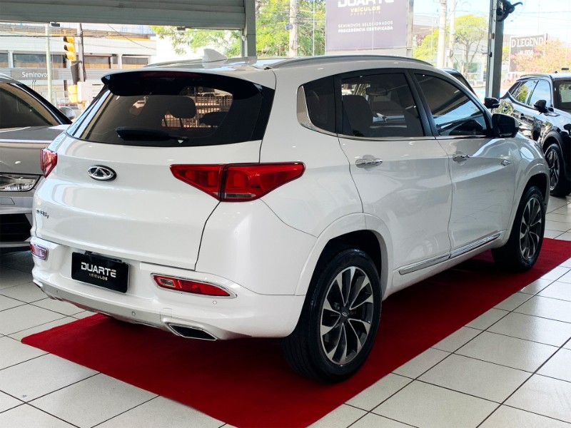 CHERY TIGGO 7 1.5 TXS TURBO 2019/2020 DUARTE VEÍCULOS PORTO ALEGRE / Carros no Vale