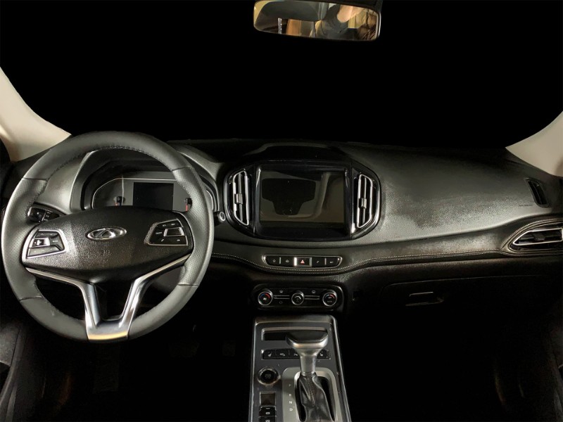 CHERY TIGGO 7 1.5 TXS TURBO 2019/2020 DUARTE VEÍCULOS PORTO ALEGRE / Carros no Vale
