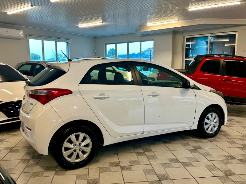 HYUNDAI HB20 COMFORT STYLE 1.0 2014/2014 SÉTIMA VEÍCULOS GUAPORÉ / Carros no Vale