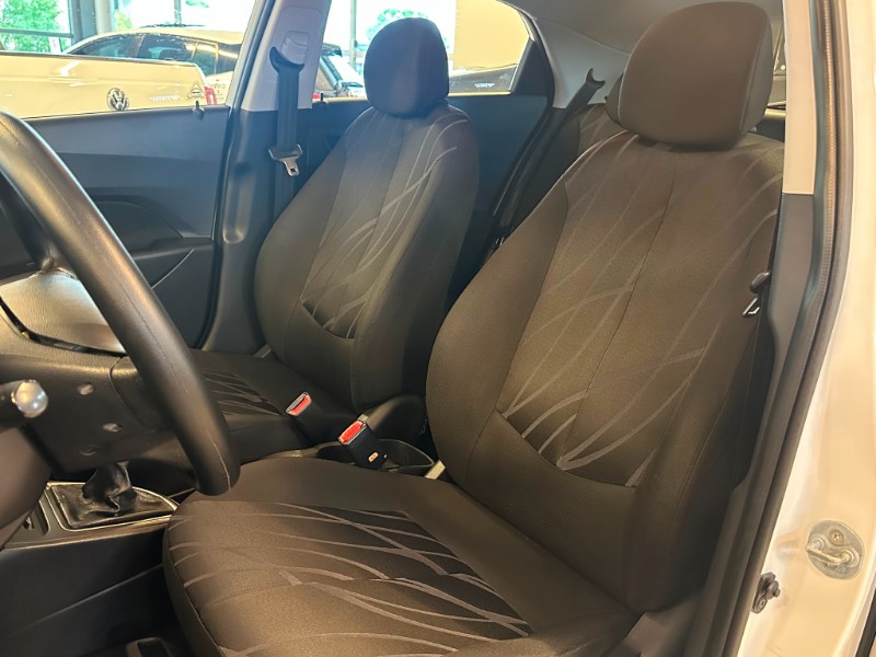 HYUNDAI HB20 COMFORT STYLE 1.0 2014/2014 SÉTIMA VEÍCULOS GUAPORÉ / Carros no Vale