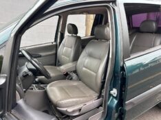 CHEVROLET ZAFIRA ELITE 2.0 MPFI FLEXPOWER 8V 2005/2005 LS MULTIMARCAS VENÂNCIO AIRES / Carros no Vale