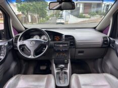 CHEVROLET ZAFIRA ELITE 2.0 MPFI FLEXPOWER 8V 2005/2005 LS MULTIMARCAS VENÂNCIO AIRES / Carros no Vale